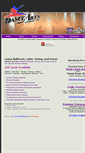 Mobile Screenshot of danceartsstudios.com